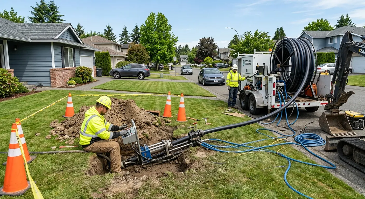 Sewer Backup in Harper Woods, MI